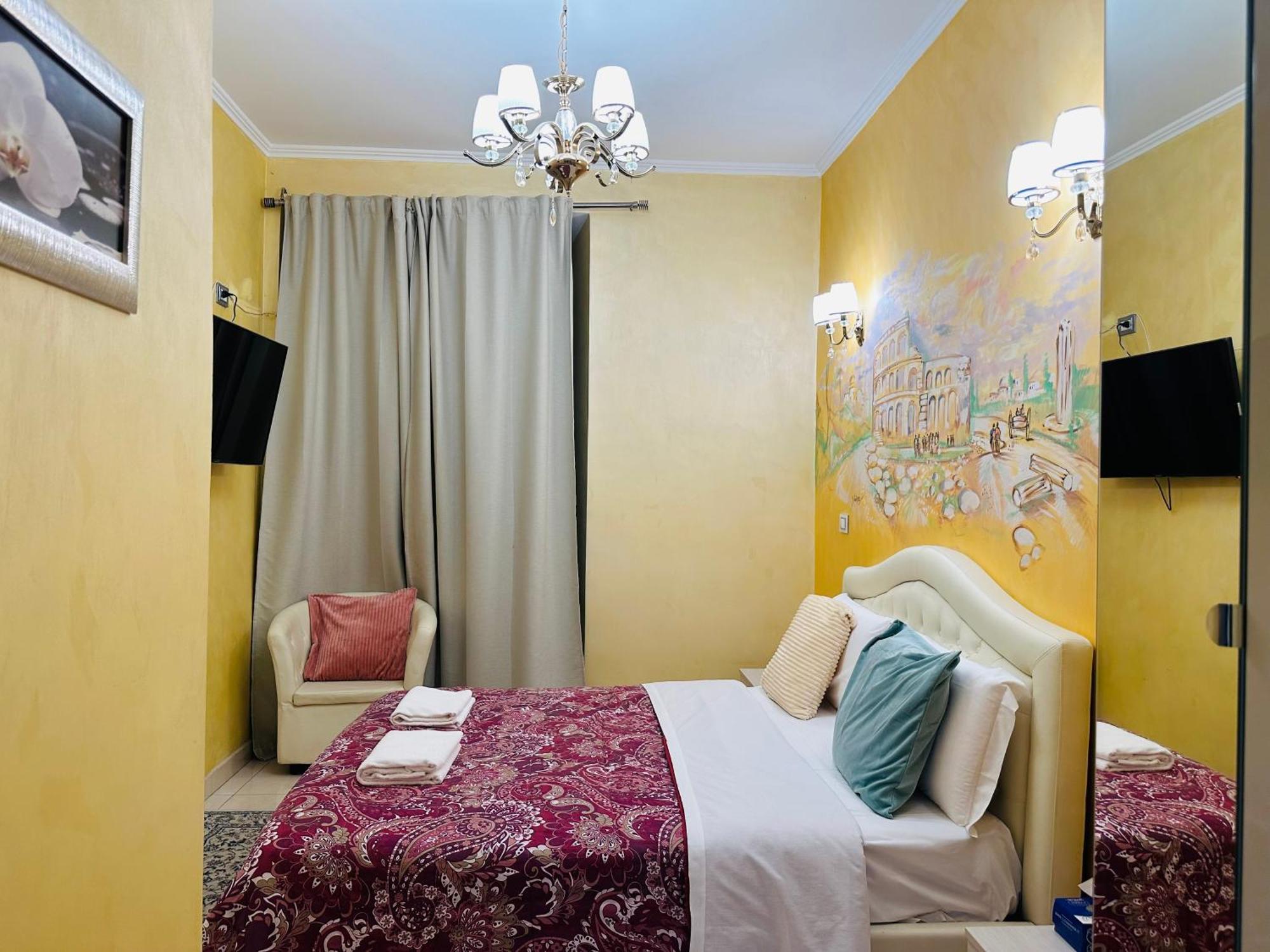 Rome Innitaly Affittacamere O Guesthouse Exterior photo