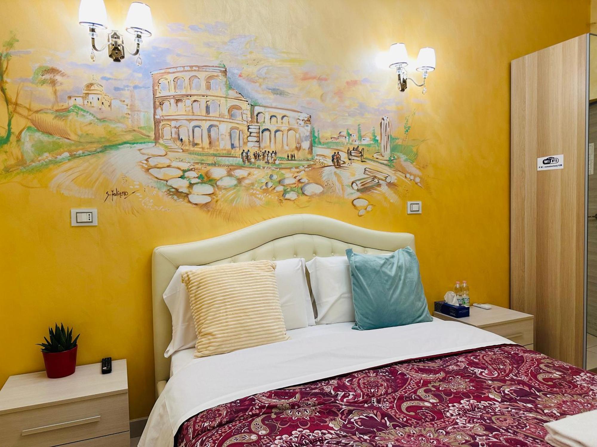 Rome Innitaly Affittacamere O Guesthouse Exterior photo