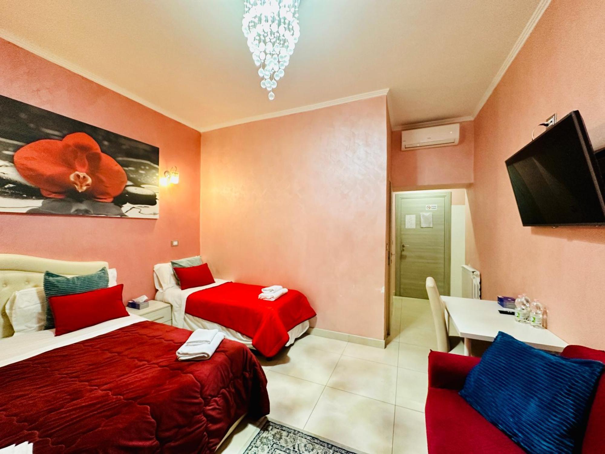 Rome Innitaly Affittacamere O Guesthouse Exterior photo