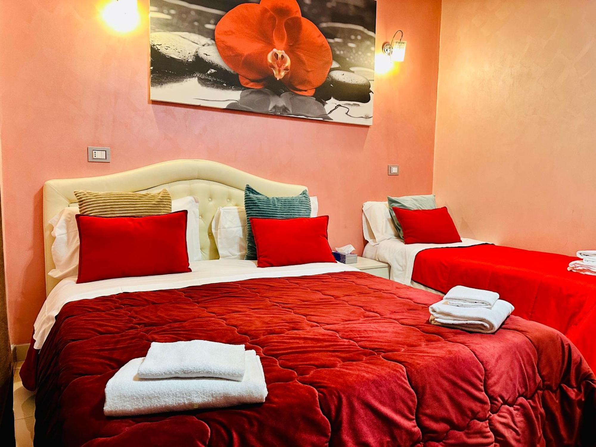 Rome Innitaly Affittacamere O Guesthouse Exterior photo