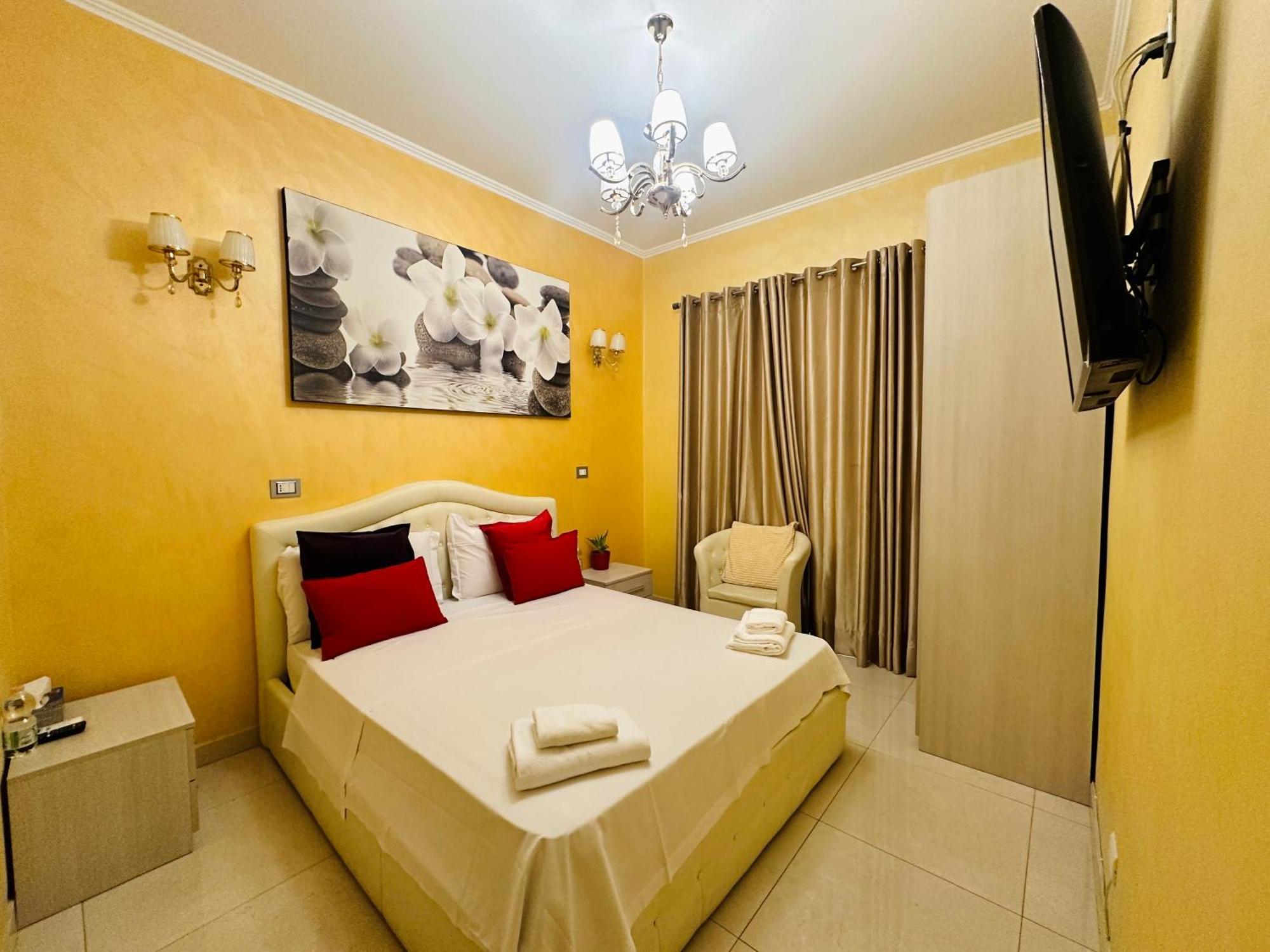 Rome Innitaly Affittacamere O Guesthouse Exterior photo