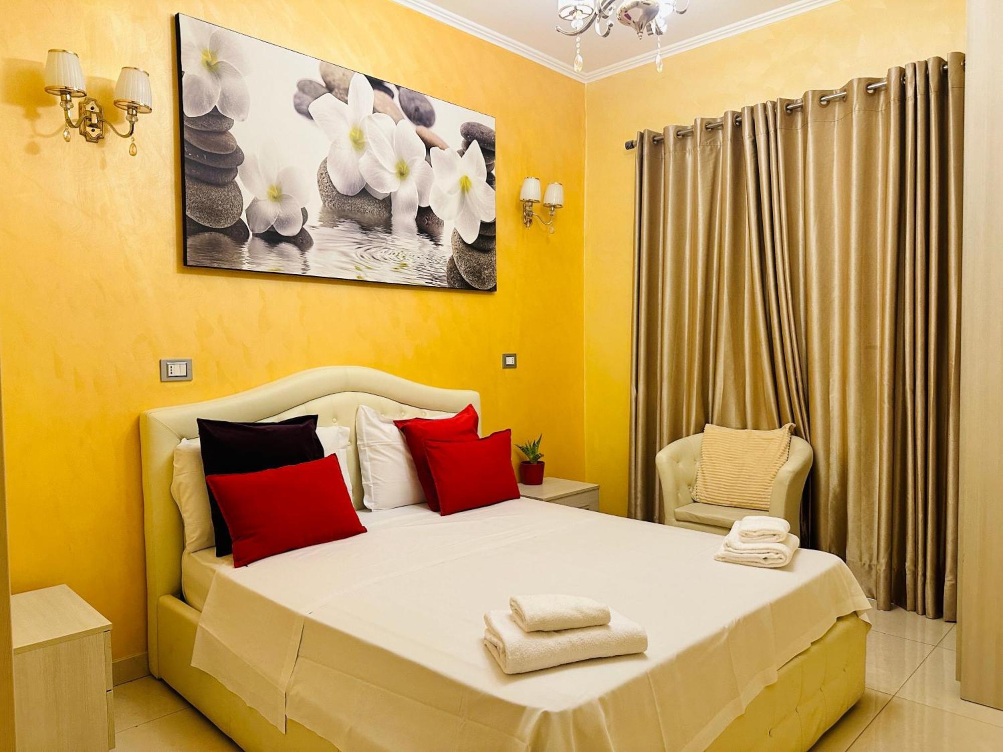 Rome Innitaly Affittacamere O Guesthouse Exterior photo