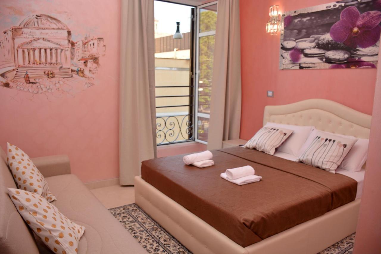 Rome Innitaly Affittacamere O Guesthouse Exterior photo