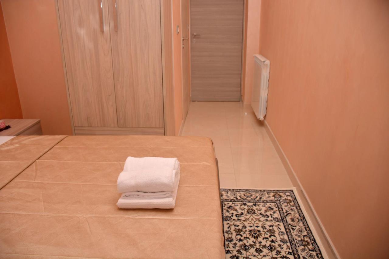 Rome Innitaly Affittacamere O Guesthouse Exterior photo