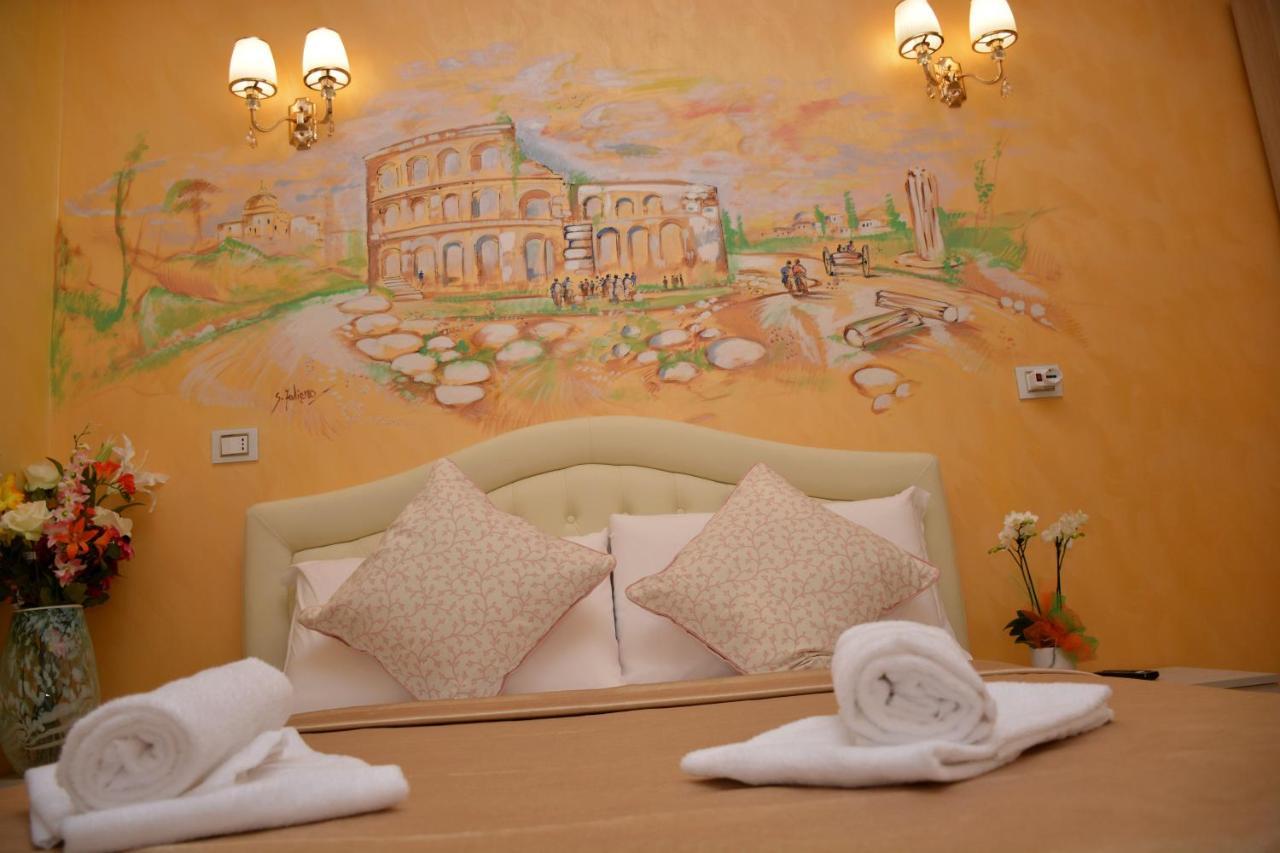 Rome Innitaly Affittacamere O Guesthouse Exterior photo